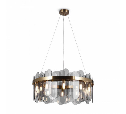 Подвесной светильник Freya Deserto FR5141PL-10BS1