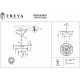 Подвесная люстра Freya Sophia FR5197PL-05BS