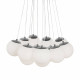 Подвесная люстра Freya Fiesta 13 ламп FR5231PL-13CH