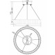Подвесной светильник Freya Tier LED 17 Вт FR5257PL-L17CH