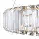 Подвесной светильник Freya Tier LED 17 Вт FR5257PL-L17CH