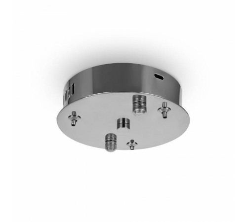 Подвесной светильник Freya Tier LED 17 Вт FR5257PL-L17CH
