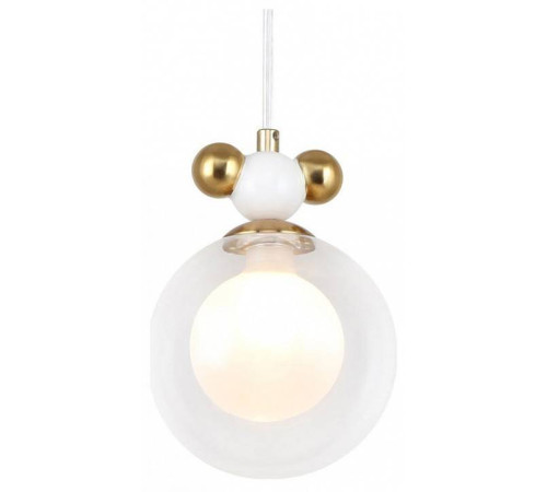 Подвесной светильник Freya Pitch FR5364PL-01BS