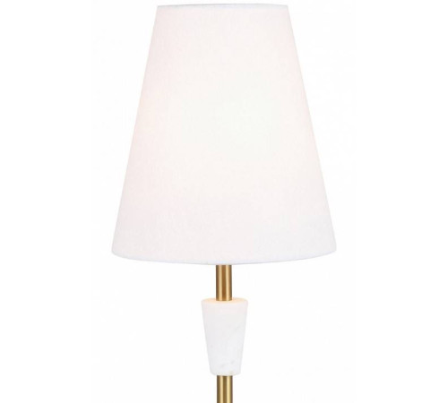 Настольная лампа декоративная Freya Pietra FR5371TL-01BS