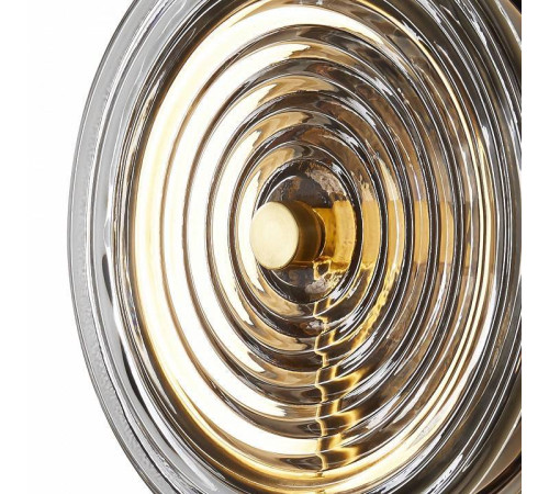 Накладной светильник Freya Borbon FR5442WL-L7B