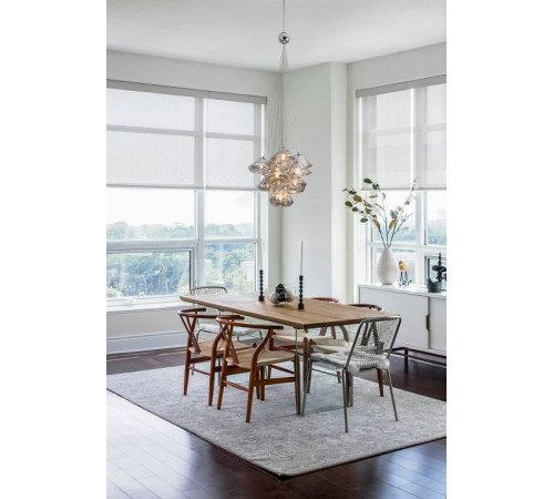 Подвесная люстра Freya Eatery FR5488PL-10CH