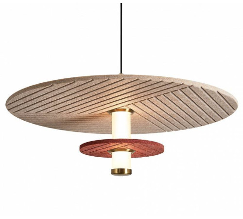 Подвесной светильник Freya Acoustic FR5494PL-L9TR
