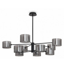 Люстра на штанге Freya Flight FR5544CL-10B