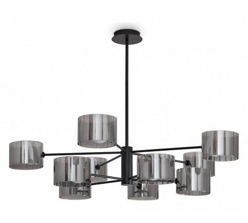 Люстра на штанге Freya Flight FR5544CL-10B