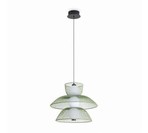 Подвесной светильник Freya Harper FR5545PL-L5GN