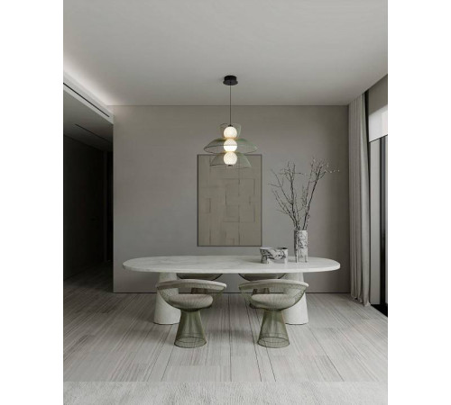 Подвесной светильник Freya Harper FR5545PL-L5GN