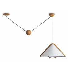 Подвесной светильник Freya Umbra FR5554CL-01T