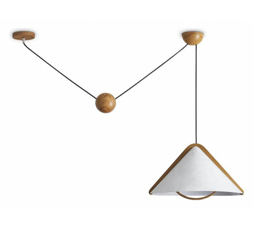 Подвесной светильник Freya Umbra FR5554CL-01T