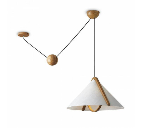 Подвесной светильник Freya Umbra FR5554CL-01T