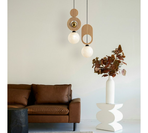 Подвесной светильник Freya Irisa FR5593PL-01B1