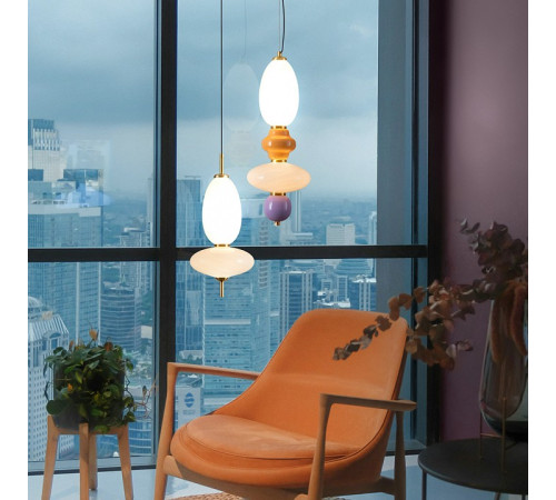 Подвесной светильник Freya Solare FR5594PL-L11B