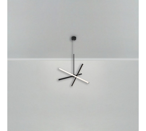 Подвесная люстра Freya Artwork FR6069PL-L65B