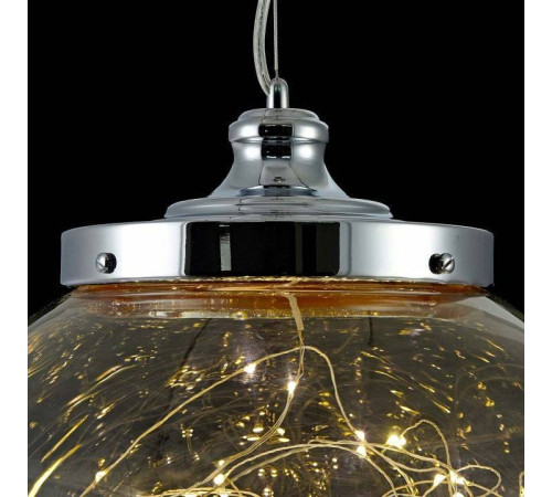 Подвесной светильник Freya Isabel FR6157-PL-24W-TR