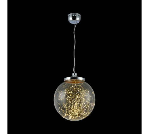 Подвесной светильник Freya Isabel FR6157-PL-24W-TR