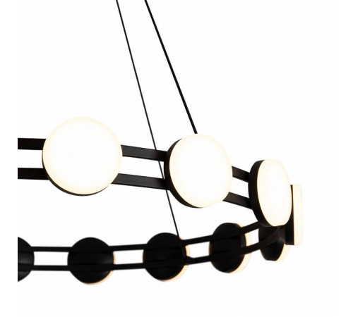 Подвесная люстра Freya Collar FR6180PL-L32B