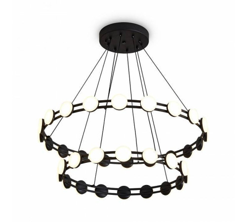 Подвесная люстра Freya Collar FR6180PL-L70B