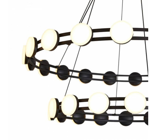 Подвесная люстра Freya Collar FR6180PL-L70B