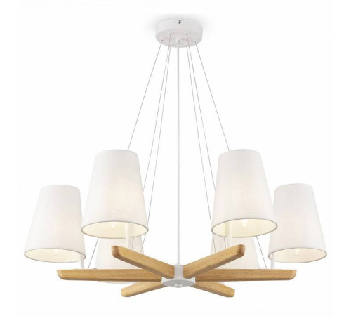 Подвесная люстра Freya Arellano FR8019PL-06W