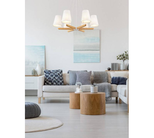 Подвесная люстра Freya Arellano FR8019PL-06W