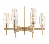 Люстра на штанге Maytoni Lita H002PL-06G