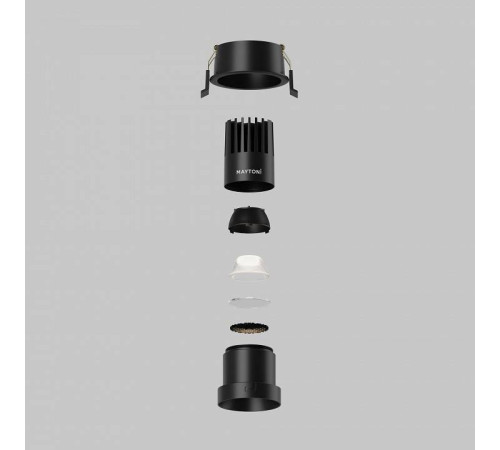 Сотовый фильтр Maytoni Dip HoneyComb001-D32