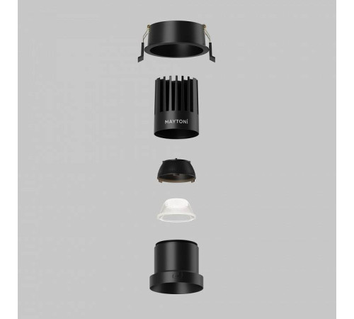 Линза Maytoni Dip Lens001D45-15W