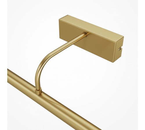 Подсветка для картины Maytoni Twinkle MIR266WL-L12BS4K