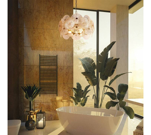 Подвесной светильник Maytoni Aster MOD007PL-08G