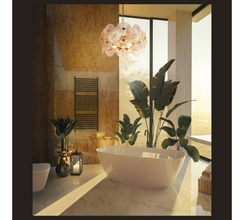 Подвесной светильник Maytoni Aster MOD007PL-08G