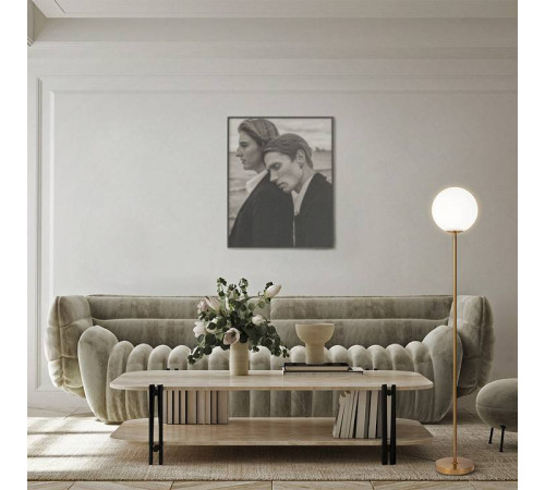 Торшер Maytoni Ring MOD013FL-01BS