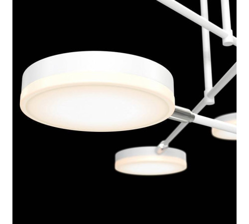 Люстра на штанге Maytoni Fad MOD070PL-L48W3K