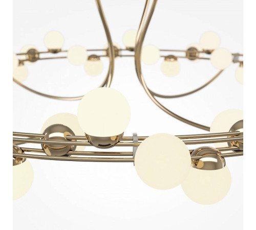 Потолочная люстра Maytoni Tessara MOD081CL-L48G3K