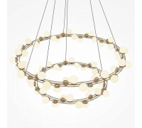 Подвесная люстра Maytoni Tessara MOD081PL-L84G3K