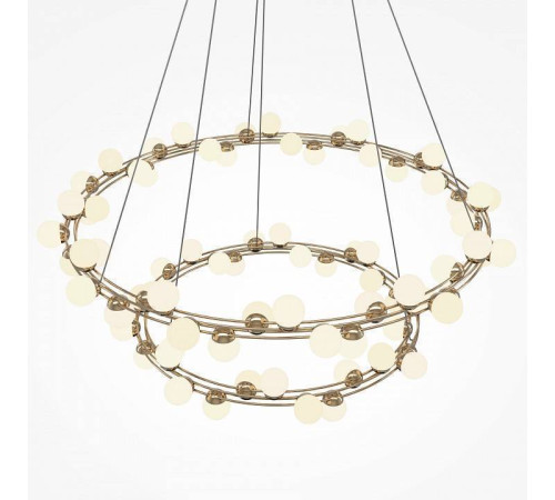 Подвесная люстра Maytoni Tessara MOD081PL-L84G3K