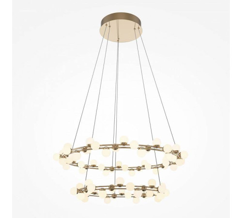 Подвесная люстра Maytoni Tessara MOD081PL-L84G3K