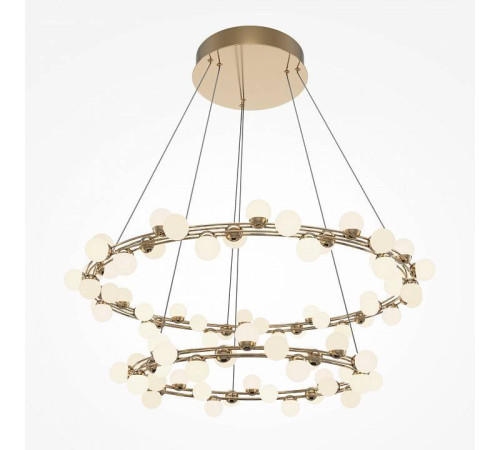 Подвесная люстра Maytoni Tessara MOD081PL-L84G3K