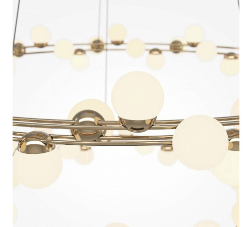 Подвесная люстра Maytoni Tessara MOD081PL-L84G3K