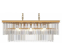 Подвесной светильник Maytoni Revero 8 ламп MOD085PL-08BS