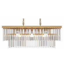 Подвесной светильник Maytoni Revero 8 ламп MOD085PL-08BS