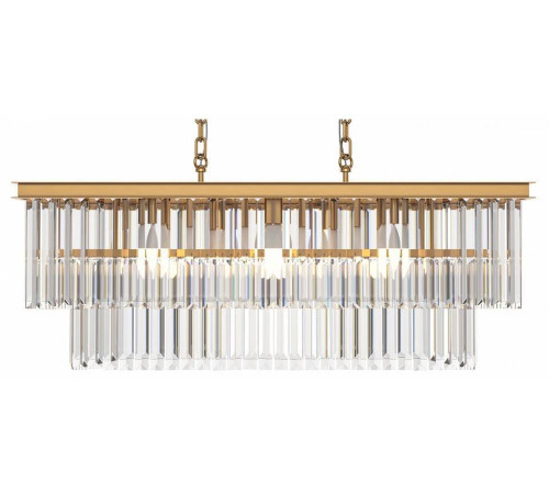 Подвесной светильник Maytoni Revero 8 ламп MOD085PL-08BS