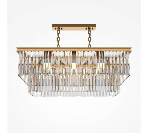 Подвесной светильник Maytoni Revero 8 ламп MOD085PL-08BS