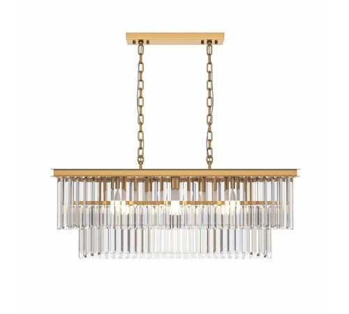 Подвесной светильник Maytoni Revero 8 ламп MOD085PL-08BS