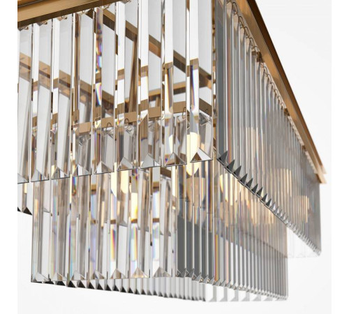 Подвесной светильник Maytoni Revero 8 ламп MOD085PL-08BS