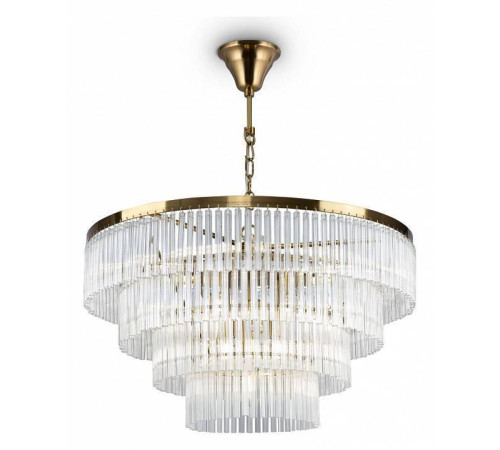 Подвесная люстра Maytoni Colonne MOD093PL-13BS