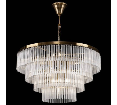Подвесная люстра Maytoni Colonne MOD093PL-13BS